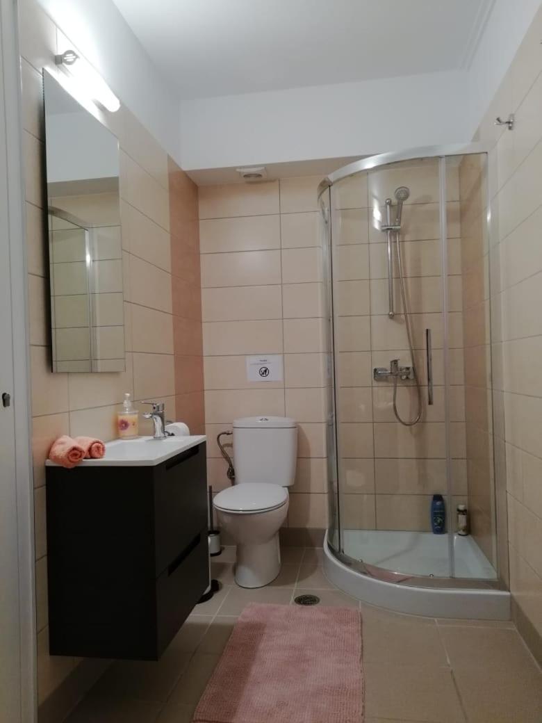 Dimitra Hotel Rafina  Bagian luar foto