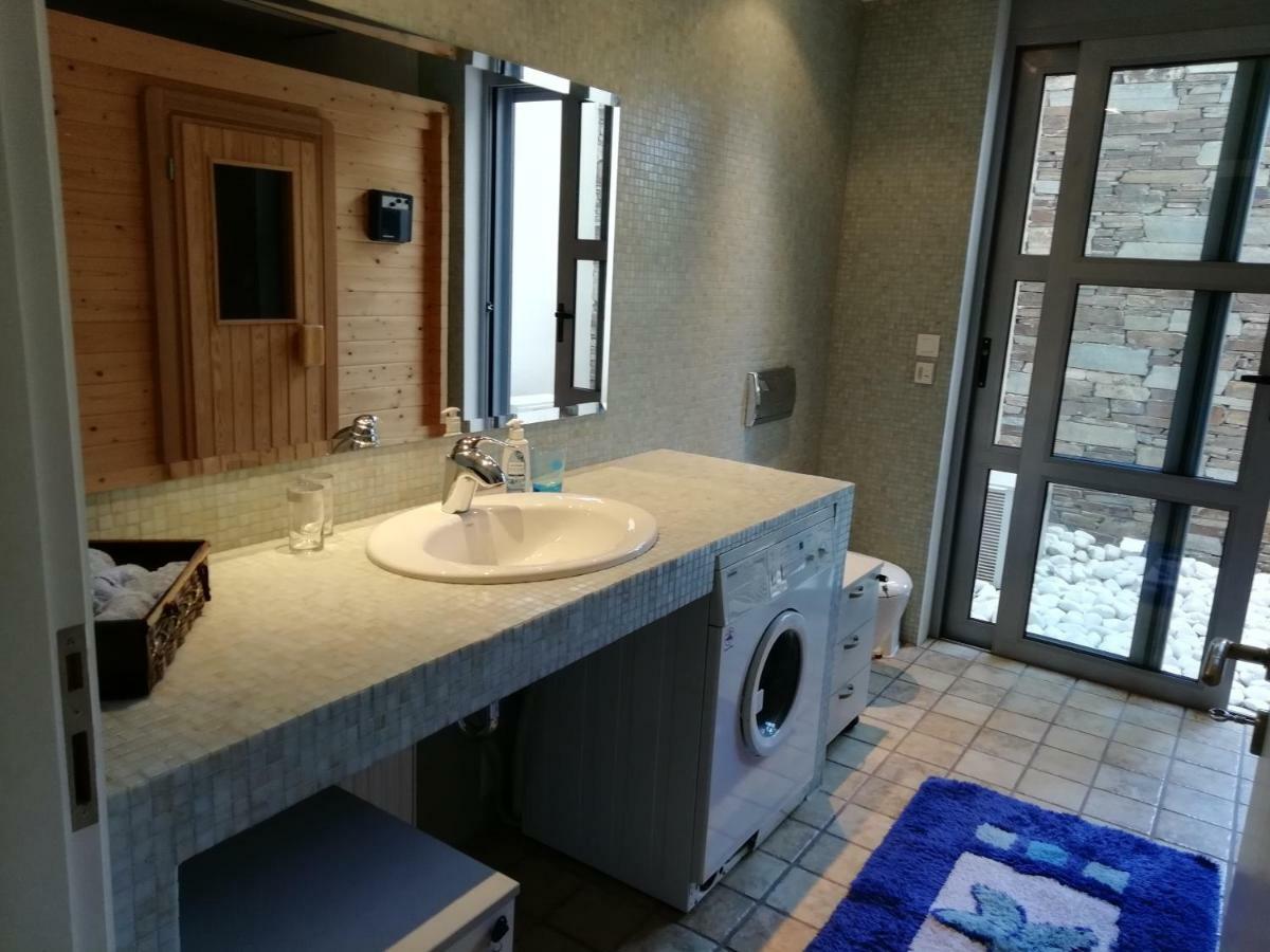 Dimitra Hotel Rafina  Bagian luar foto