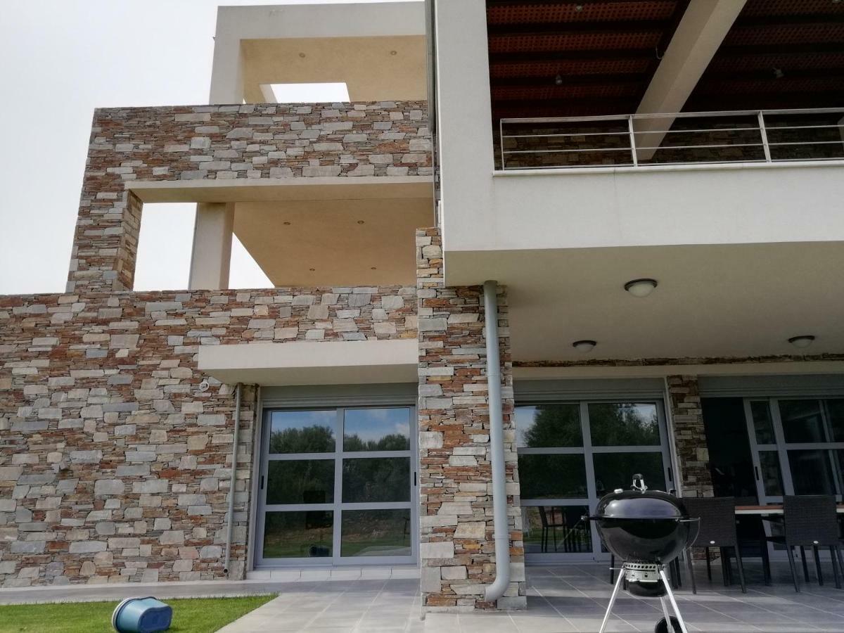 Dimitra Hotel Rafina  Bagian luar foto