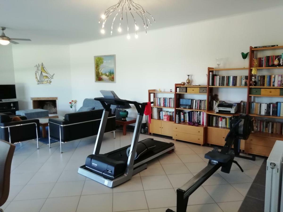 Dimitra Hotel Rafina  Bagian luar foto