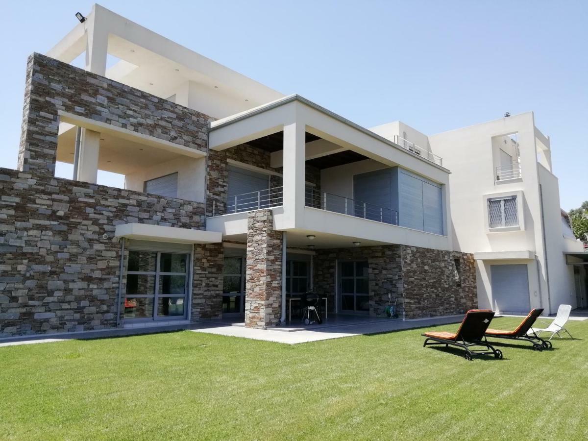 Dimitra Hotel Rafina  Bagian luar foto