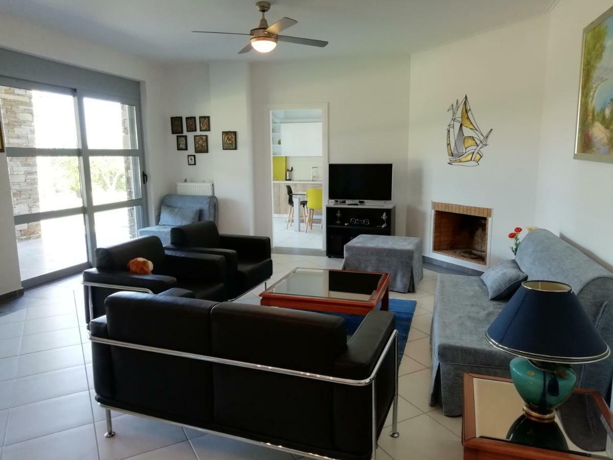 Dimitra Hotel Rafina  Bagian luar foto